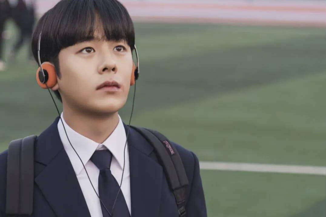 Lee Jung Ha di KDrama ONE: High School Heroes (instagram.com/jungha.km)